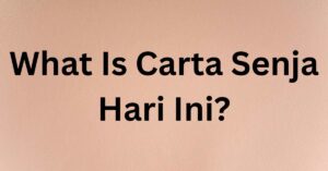 Carta senja-hari-ini, or today's sunset chart, is an essentially lottery-predicting tool.