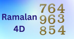 In itself, no ramalan 4d senja refers to the prediction of lottery results by numbers in four digits