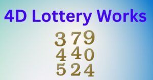 How the 4D Lottery Works: Basics Every Player Should Know