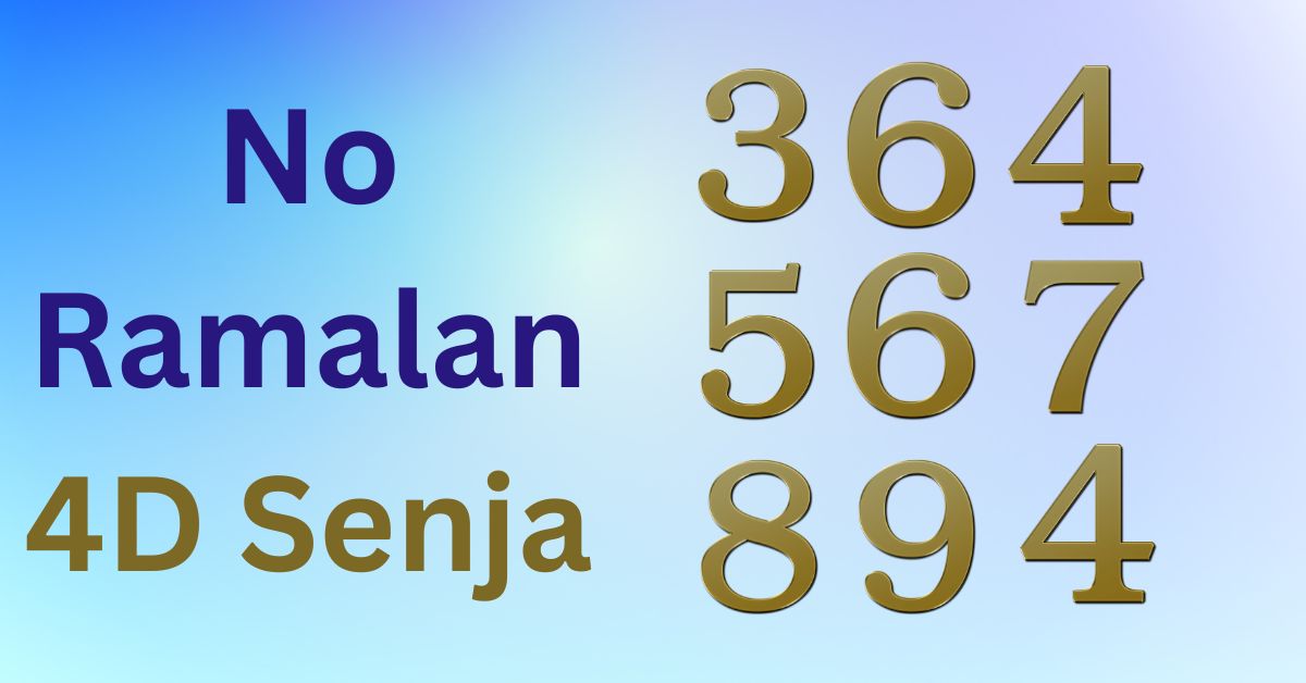Master No Ramalan 4D Senja Predictions