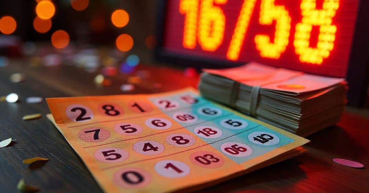 Play Safe & Smart – 6/58 Lotto Result Help