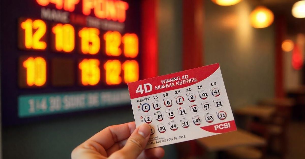 Latest Magnum 4D Result & Winning Guide