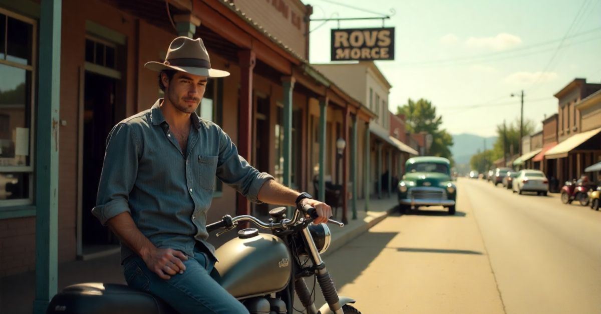 Mike Wolfe Passion Project: Celebrating Vintage America