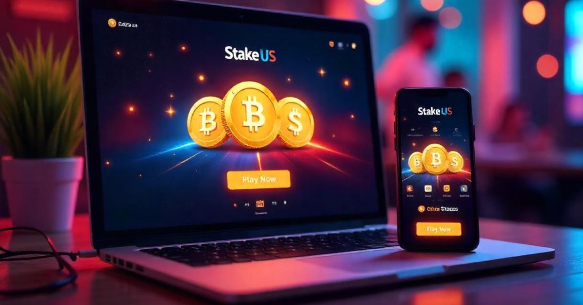 Stake US
