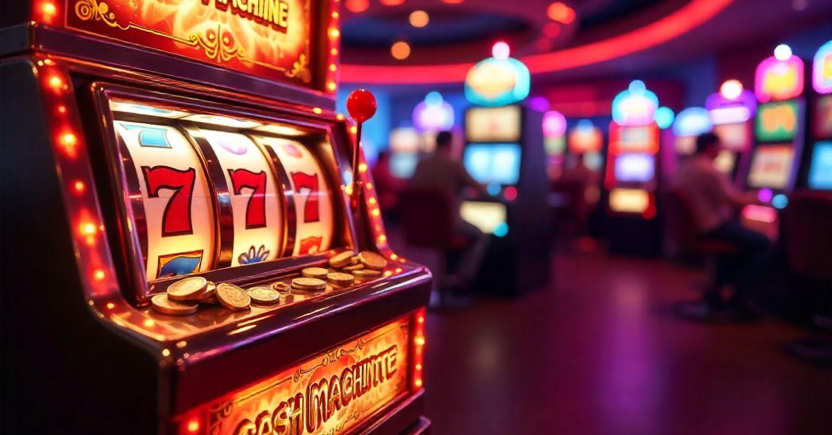 Cash Machine 777: Your Expert Guide to Winning Big