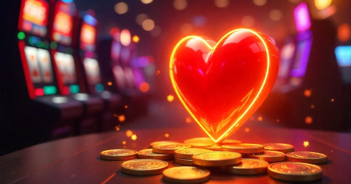 golden hearts casino