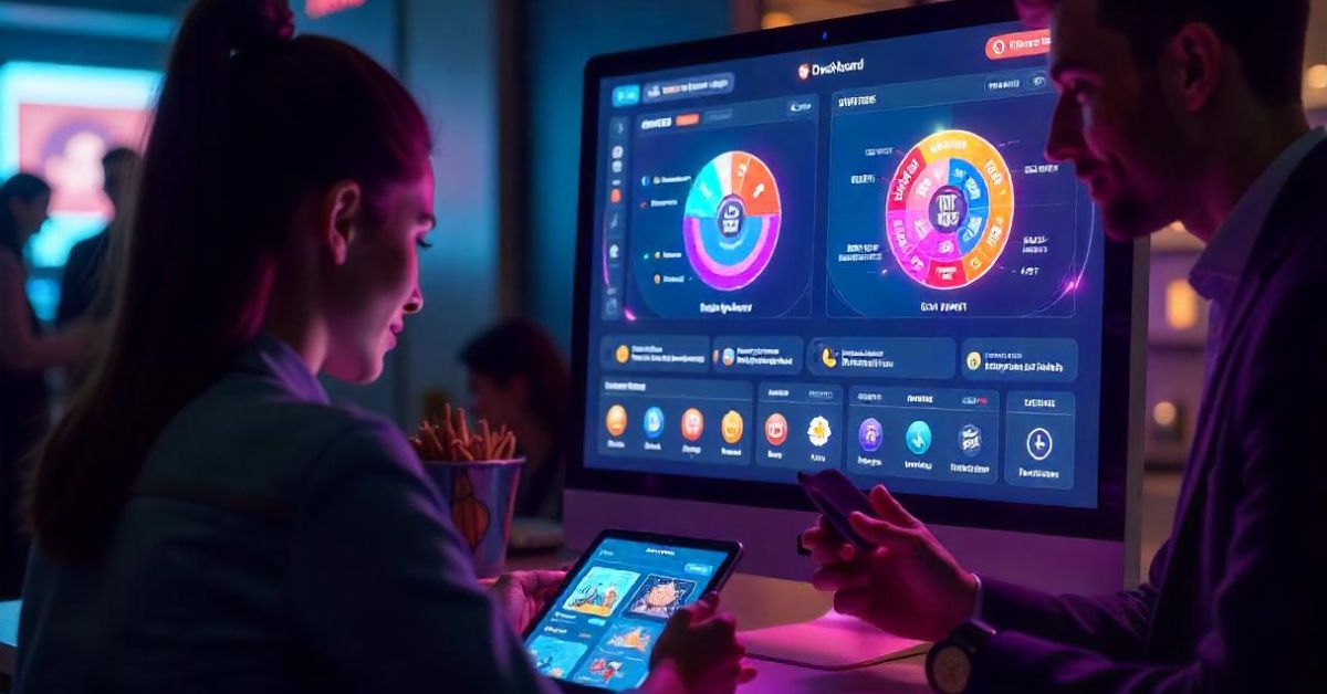 Jackpota: Gamify Your Tech Engagement