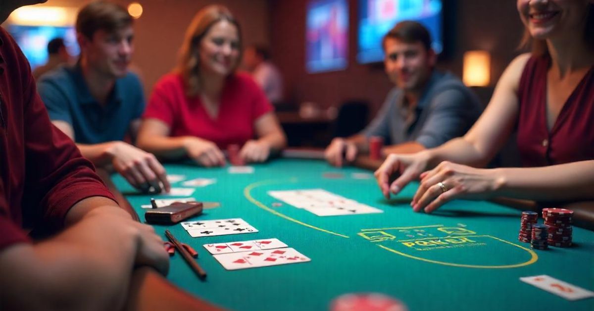 replay poker